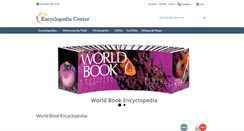 Desktop Screenshot of encyclopediacenter.com